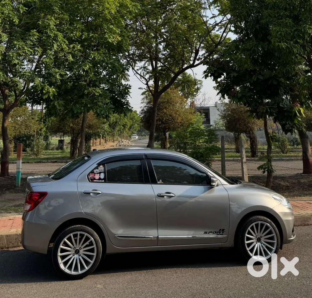 Maruti Suzuki Dzire 2022
