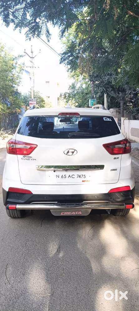 Hyundai Creta 1.6 Sx Plus, 2016, Diesel