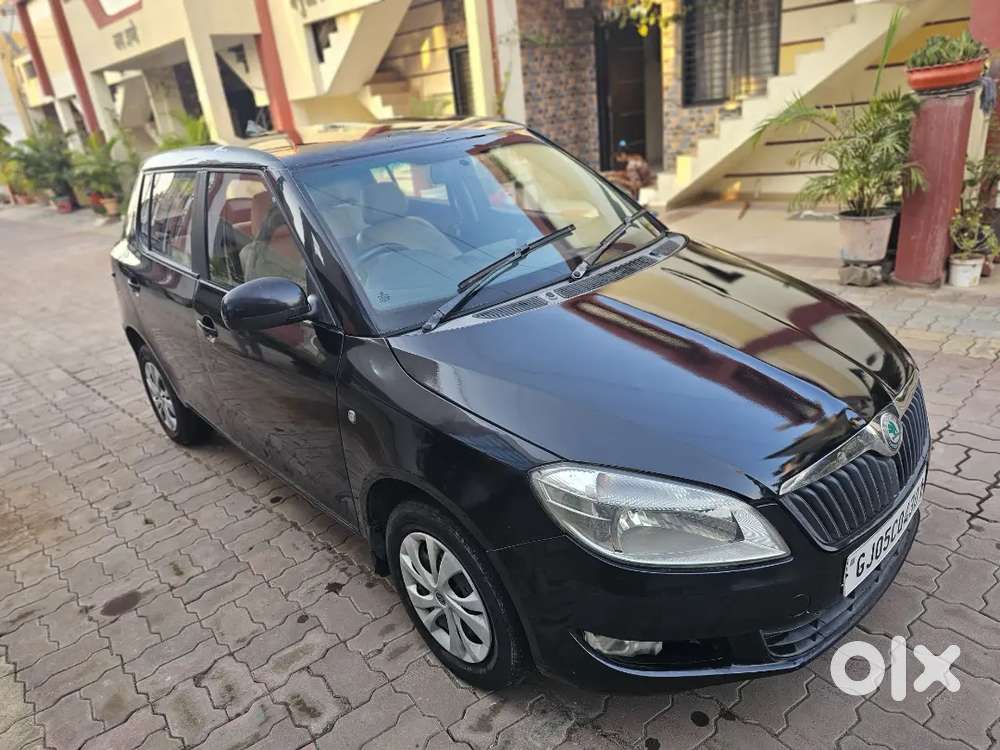 Skoda Fabia 2011 Petrol Good Condition
