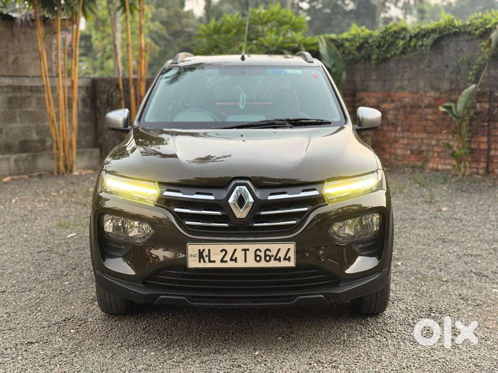 Renault Kwid Rxt Optional, 2020, Petrol
