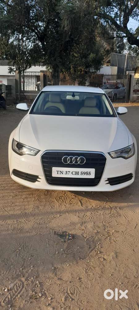 Audi A6 2.0 Tdi, 2014, Diesel
