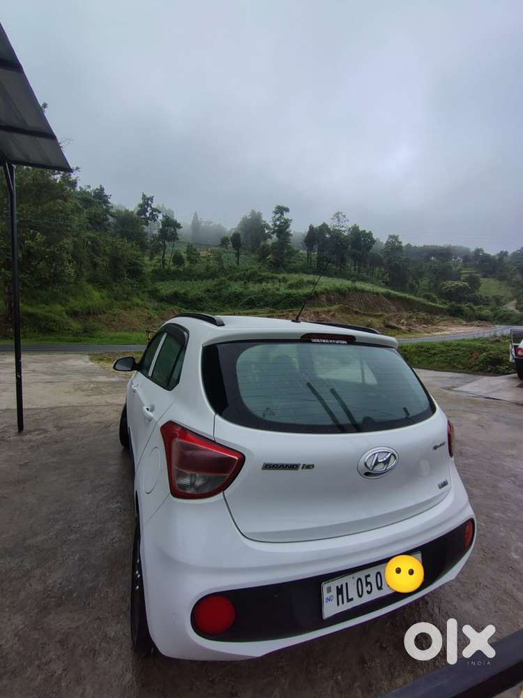 Hyundai I10 Sportz Petrol 2018