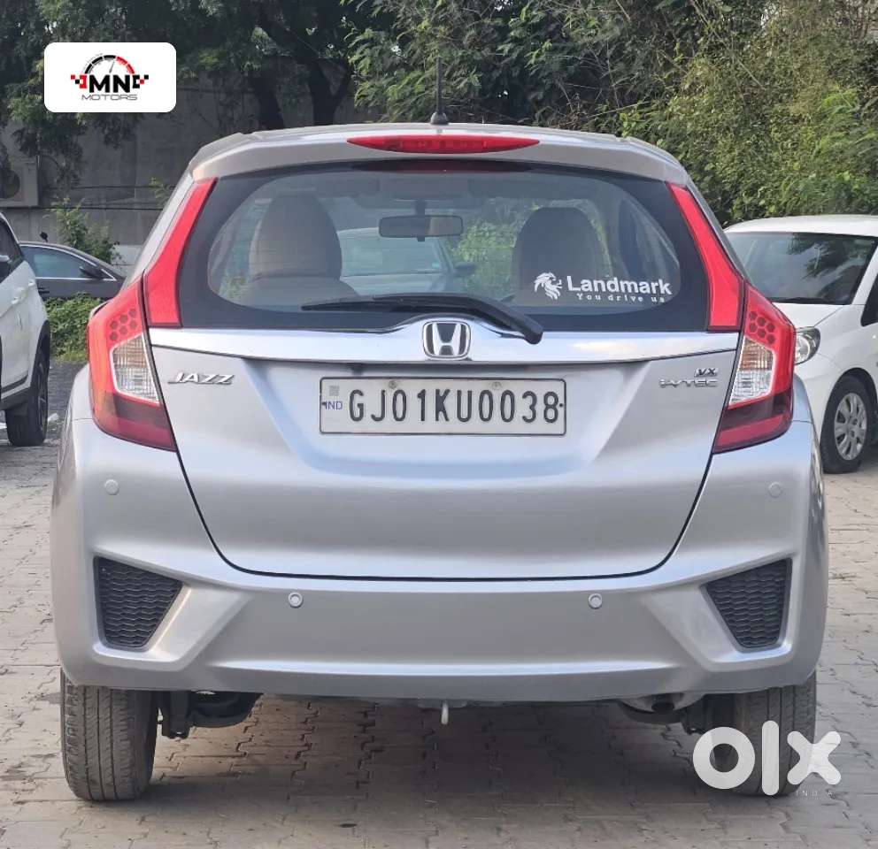Honda Jazz V Cvt, 2019, Petrol