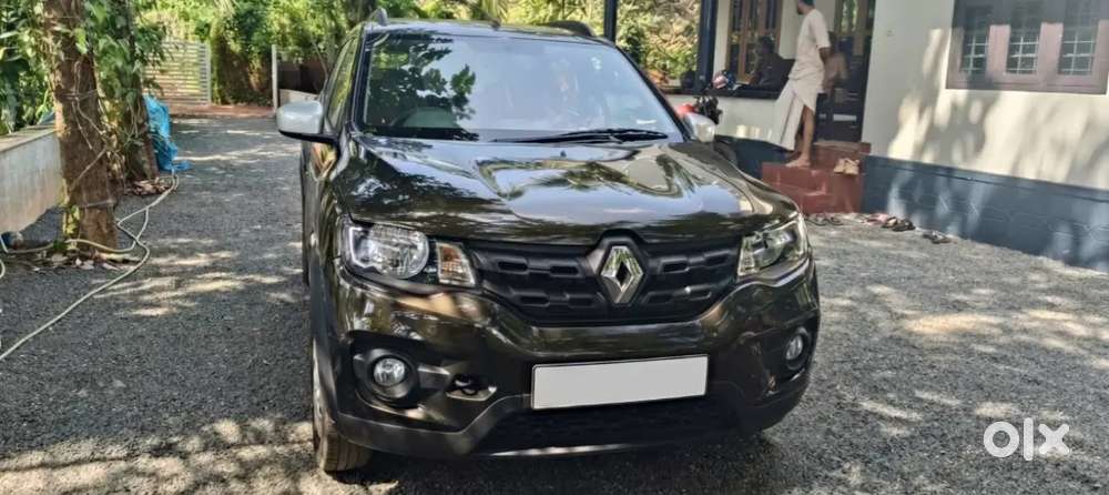 Renault Kwid Rxt Sce 2017