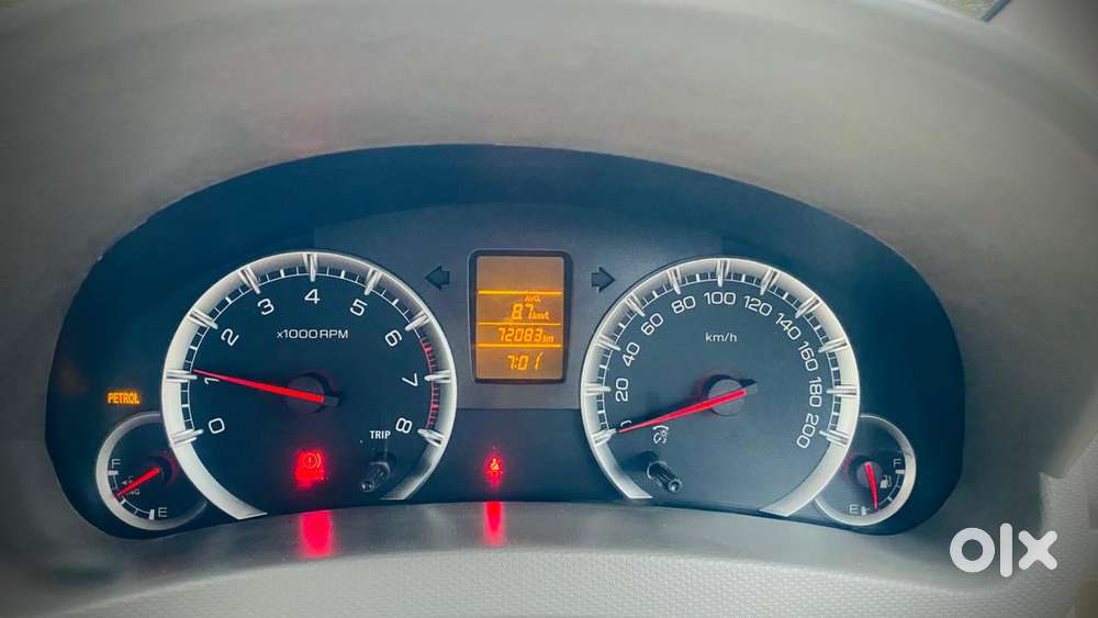 Maruti Suzuki Ertiga Vxi Cng, 2017, Cng & Hybrids