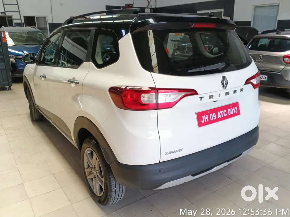 Renault Triber 2024 Petrol 7000 Km Driven