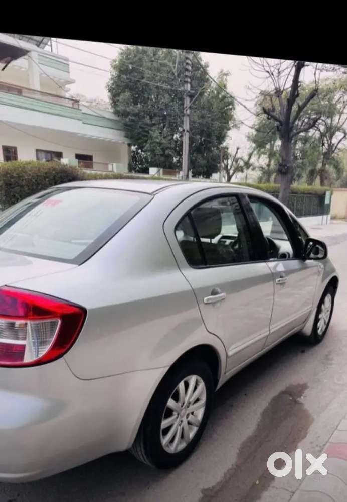 Maruti Suzuki Sx4 Zxi 2010 Automatic