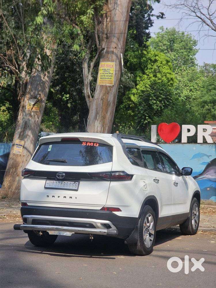 Tata Safari 2.0 Kryotec Xt Plus, 2021, Diesel