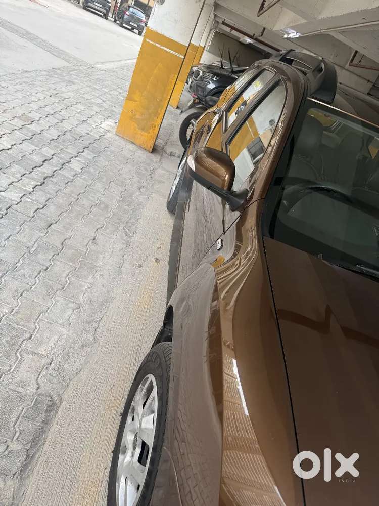 Renault Duster Diesel 2017