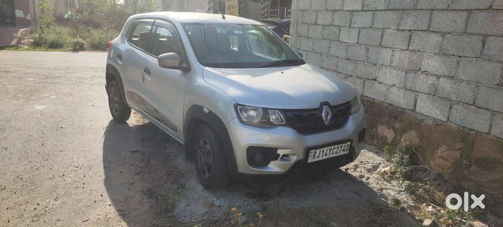 Renault Kwid 1.0 Rxt Optional, 2017, Petrol