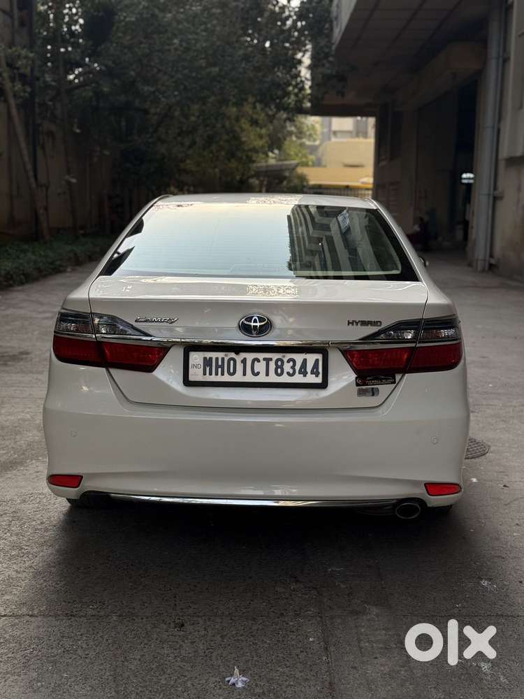 Toyota Camry Hybrid 2.5, 2018, Petrol