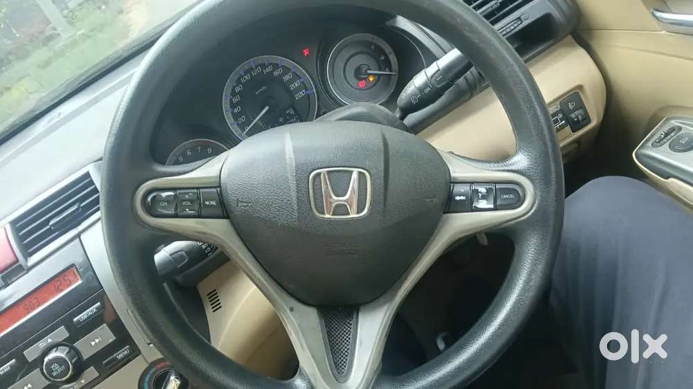 Honda City 1.5 Zx 2014