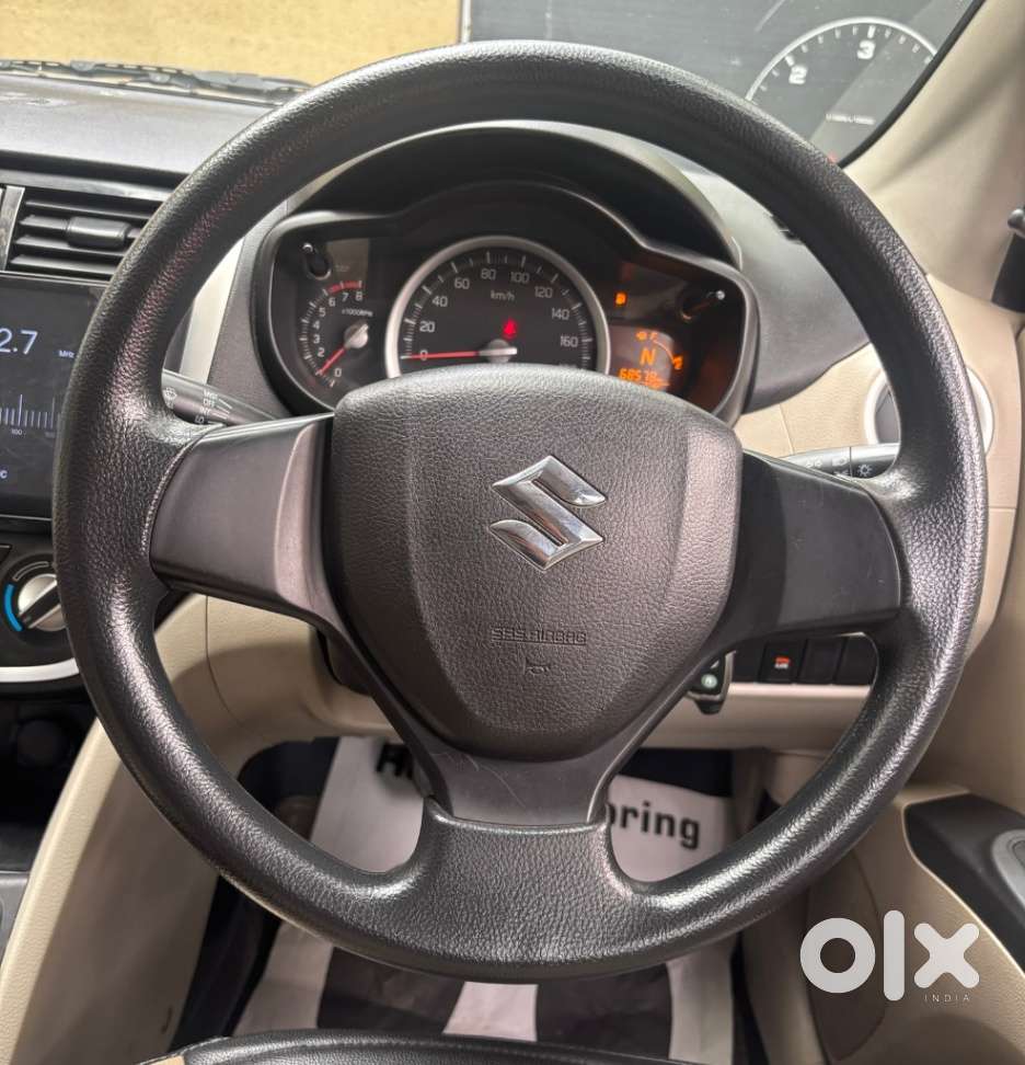 Maruti Suzuki Celerio Vxi Amt, 2017, Petrol