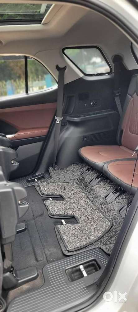 Hyundai Alcazar Platinum 7 Str 1.5 Diesel Adventure, 2022, Diesel