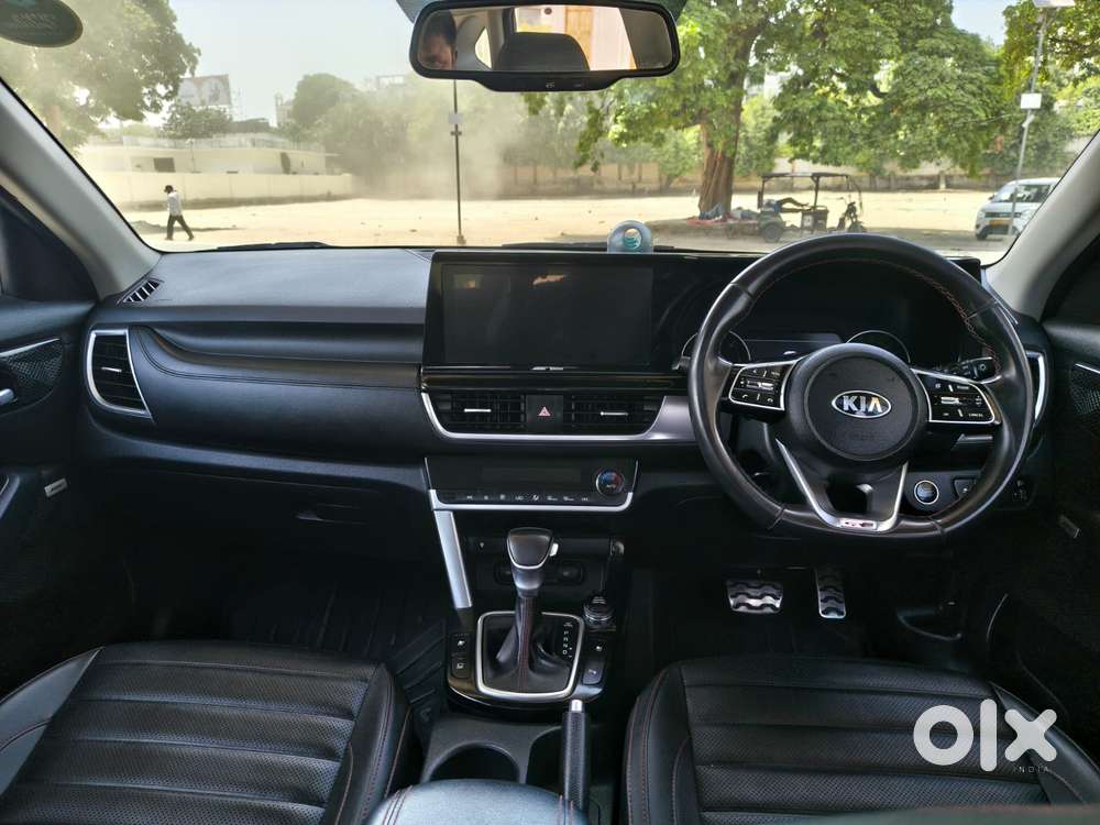 Kia Seltos Gtx Plus At D, 2021, Diesel