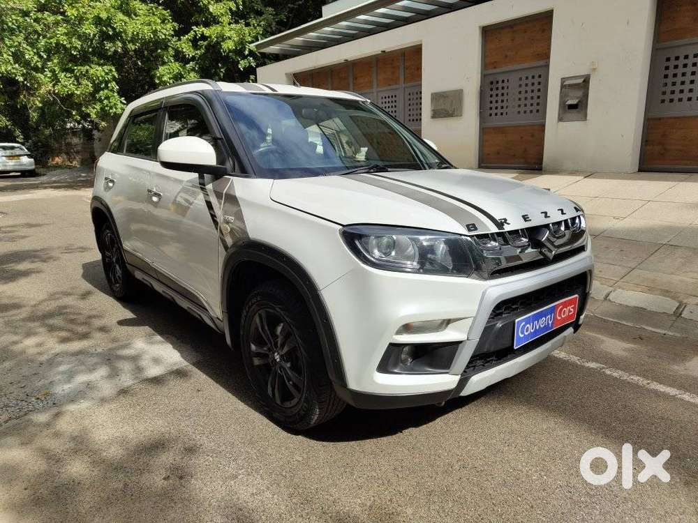 Maruti Suzuki Brezza Zdi, 2018, Diesel