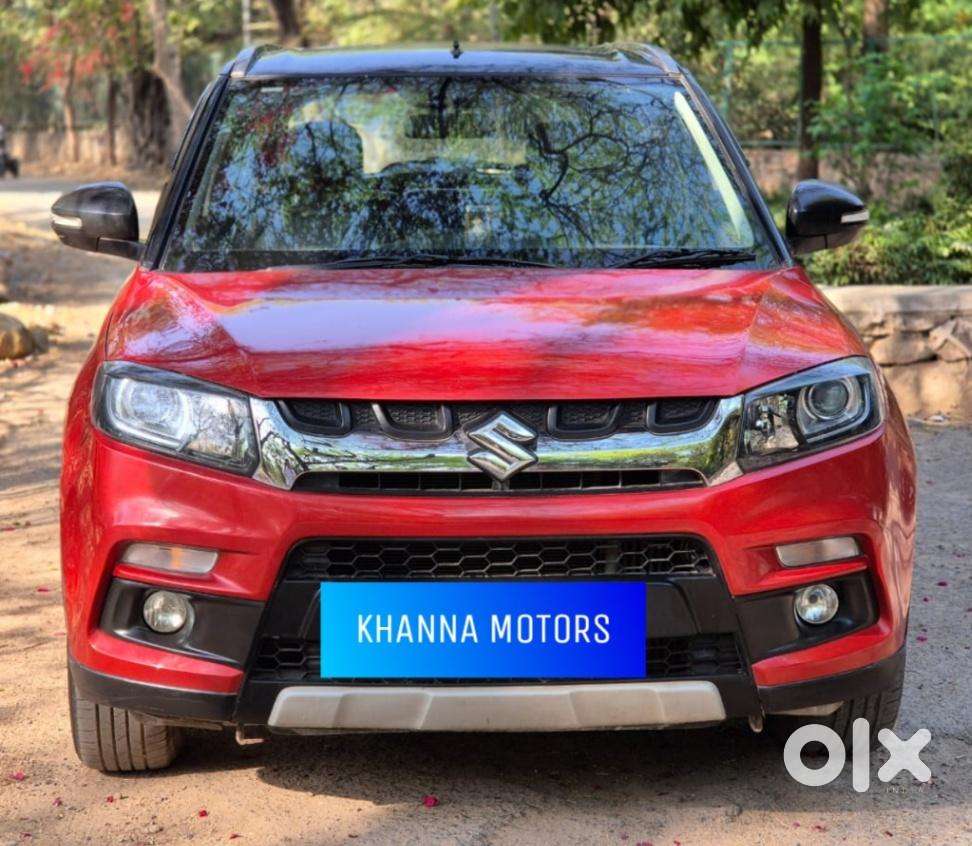 Maruti Suzuki Vitara Brezza Zdi Plus, 2016, Diesel