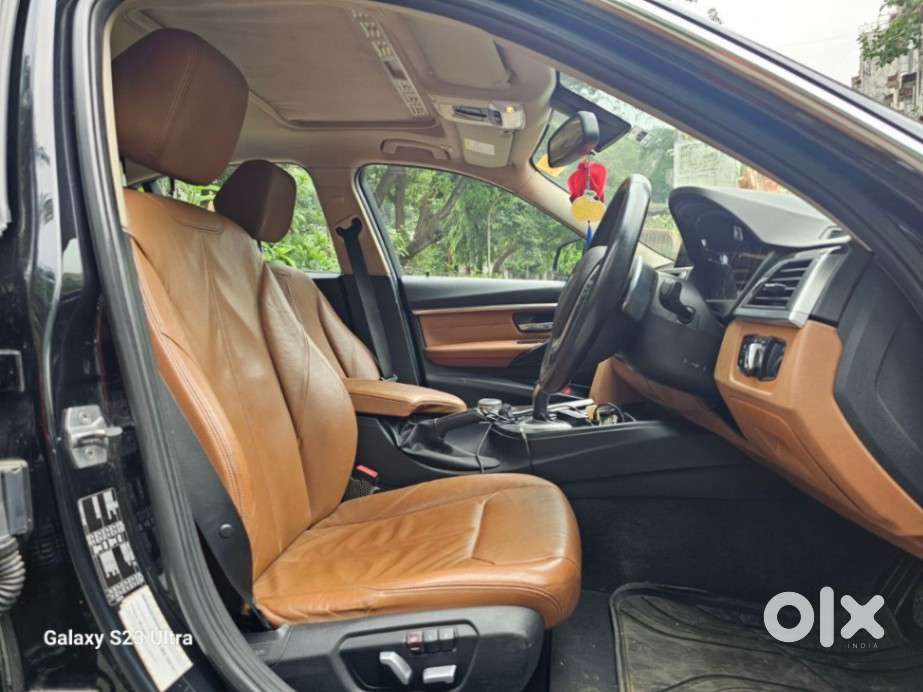 Bmw 3 Series 2.0 320d Luxury Line, 2016, Diesel