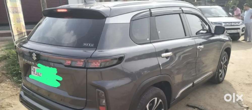 Maruti Suzuki Vitara  April 2026 Model