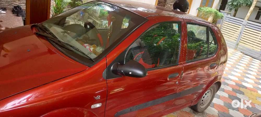 Tata Indica 2007