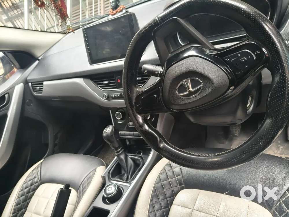 Tata Nexon Diesel Sunroof 2022