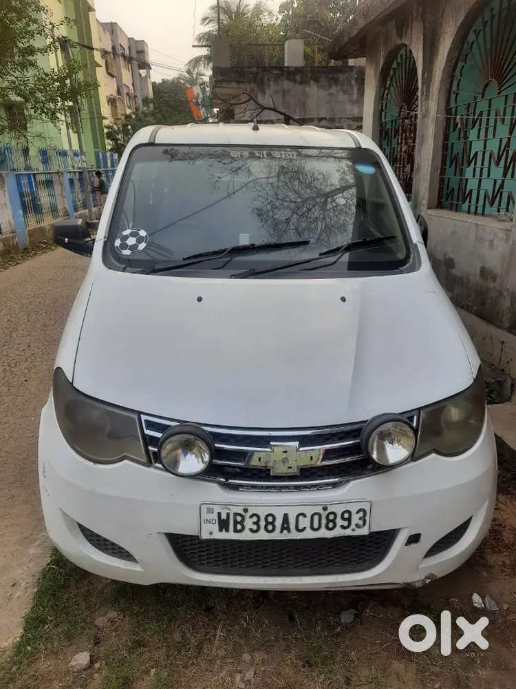 Chevrolet Enjoy Ls 2013 With Tax Upto 2028 Last