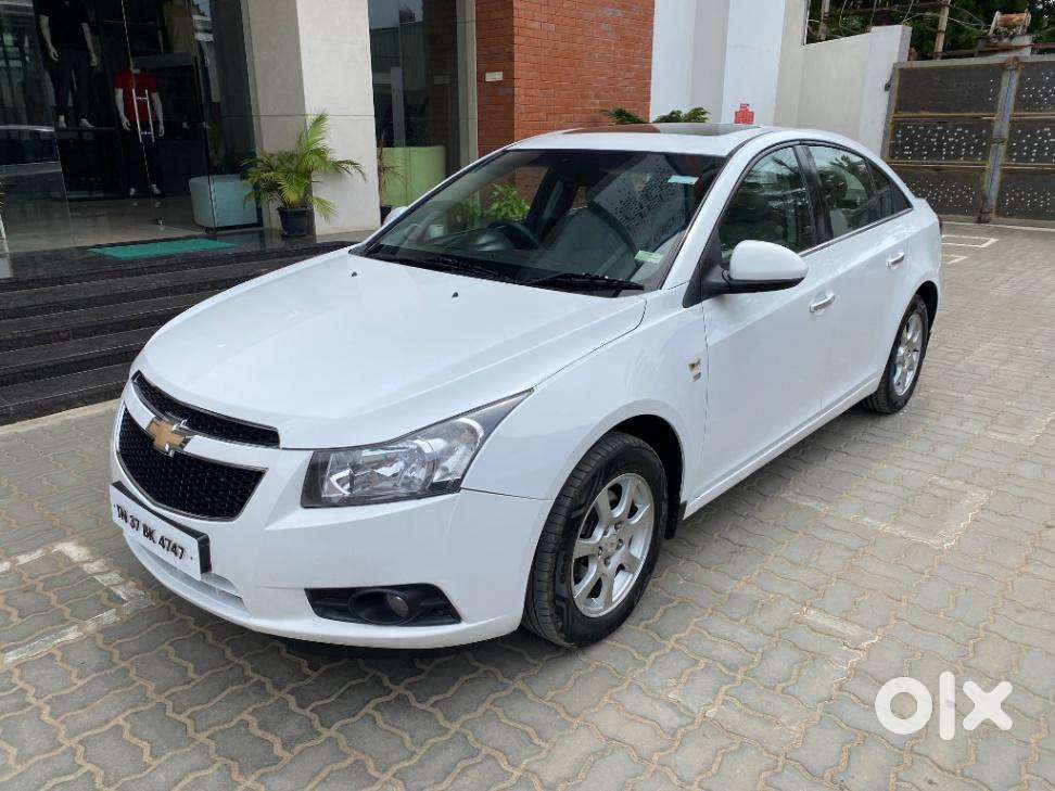 Chevrolet Cruze 2010-2011 Ltz, 2010, Diesel