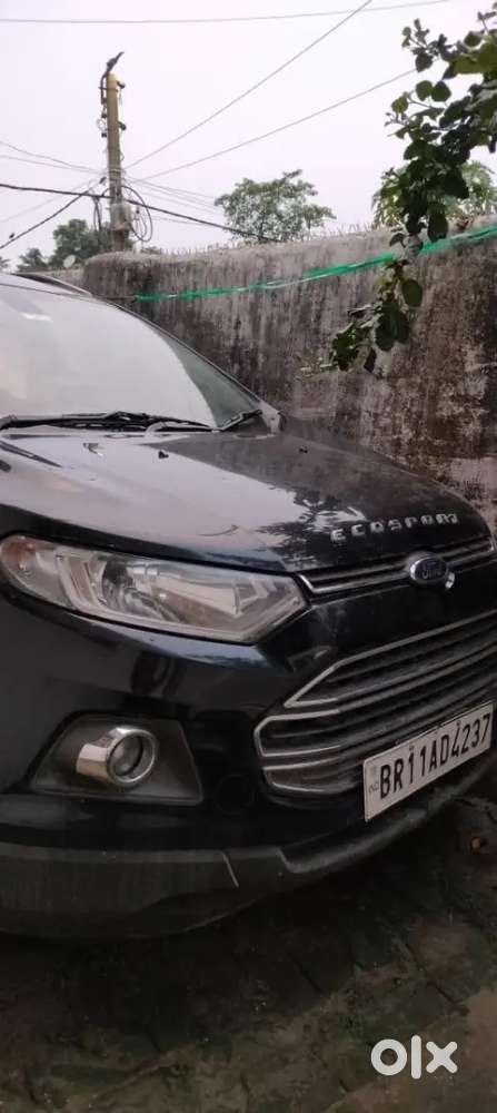 Ford Ecosport 1.5 Titanium 2017