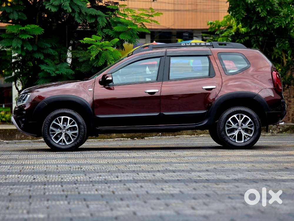 Renault Duster 1.5 106 Ps Rxs Cvt, 2019, Petrol