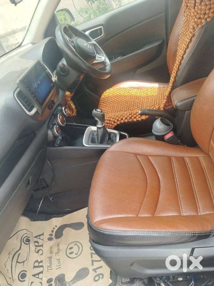 Hyundai Venue Sx Dual Tone Diesel, 2021, Diesel