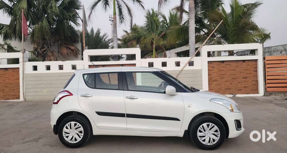 Maruti Suzuki Swift, 2015
