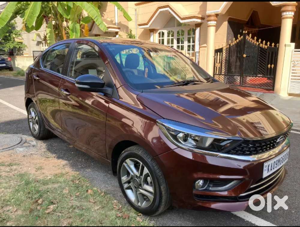 Tata Tigor 2022 Petrol Well Maintained