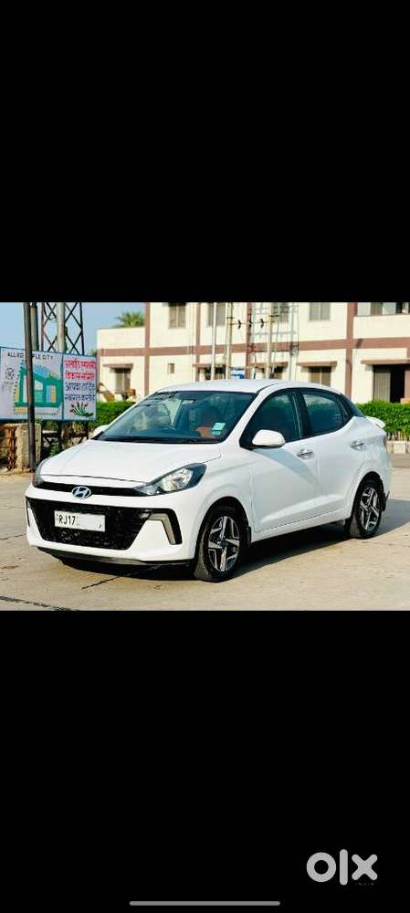 Hyundai Aura 1.2 Sx Cng, 2023, Cng & Hybrids