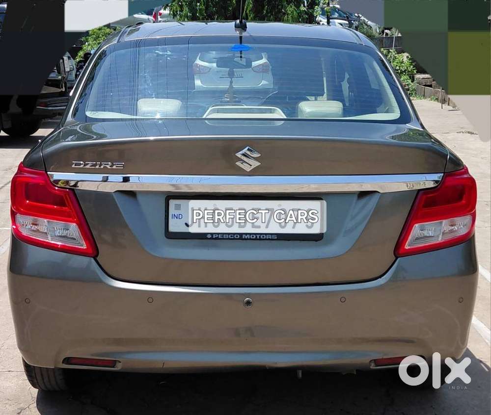 Maruti Suzuki Swift Dzire Zxi + Mt, 2022, Petrol