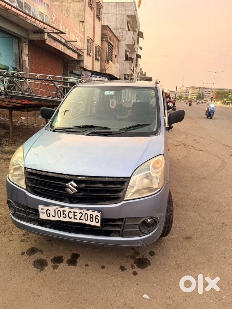 Maruti Wagon R Vxi 2010 Year