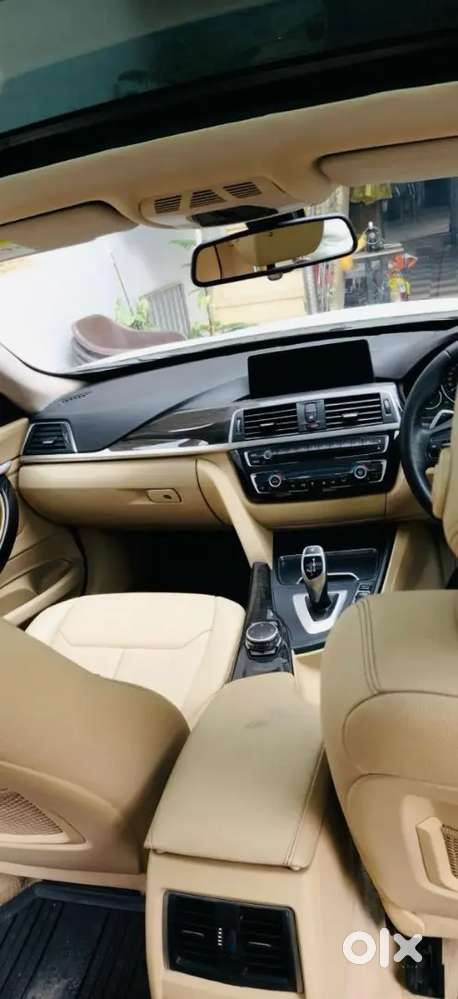 Bmw 3 Series Gt Luxury 2017