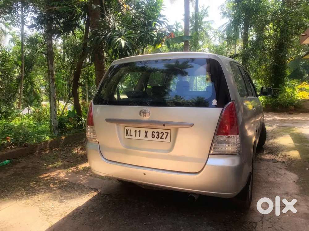 Toyota Innova Diesel Manual 2006 Car