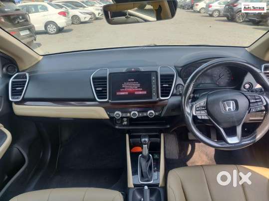 Honda City 1.5 Zx Cvt I-vtec, 2023, Petrol