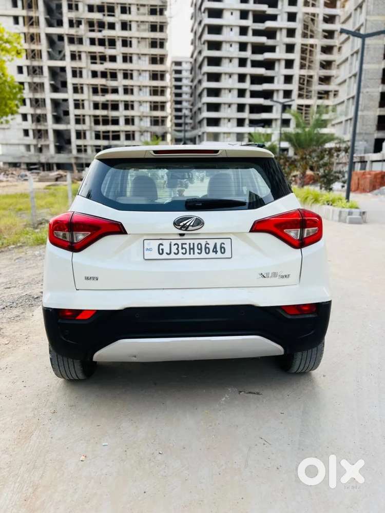 Mahindra Xuv300 W8 Option, 2021, Petrol