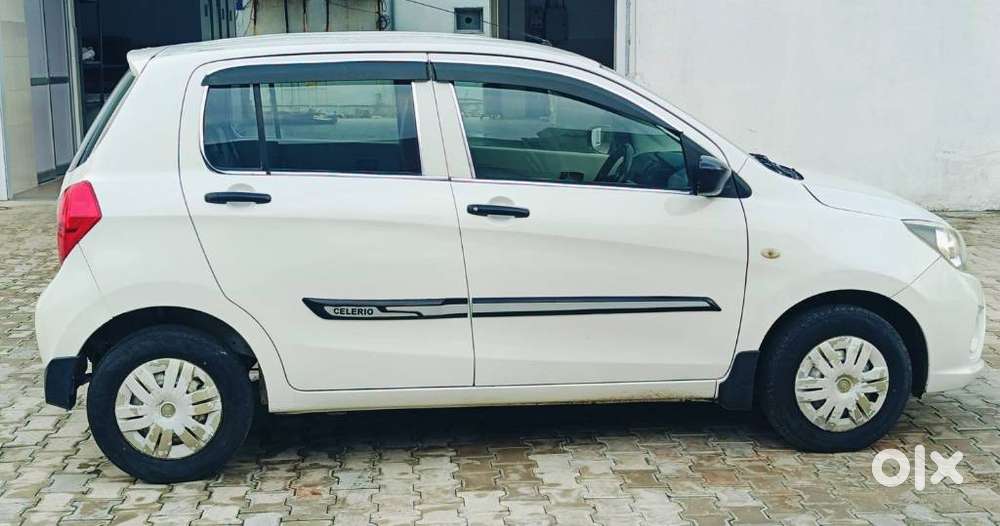 Maruti Suzuki Celerio Lxi(o), 2018, Petrol