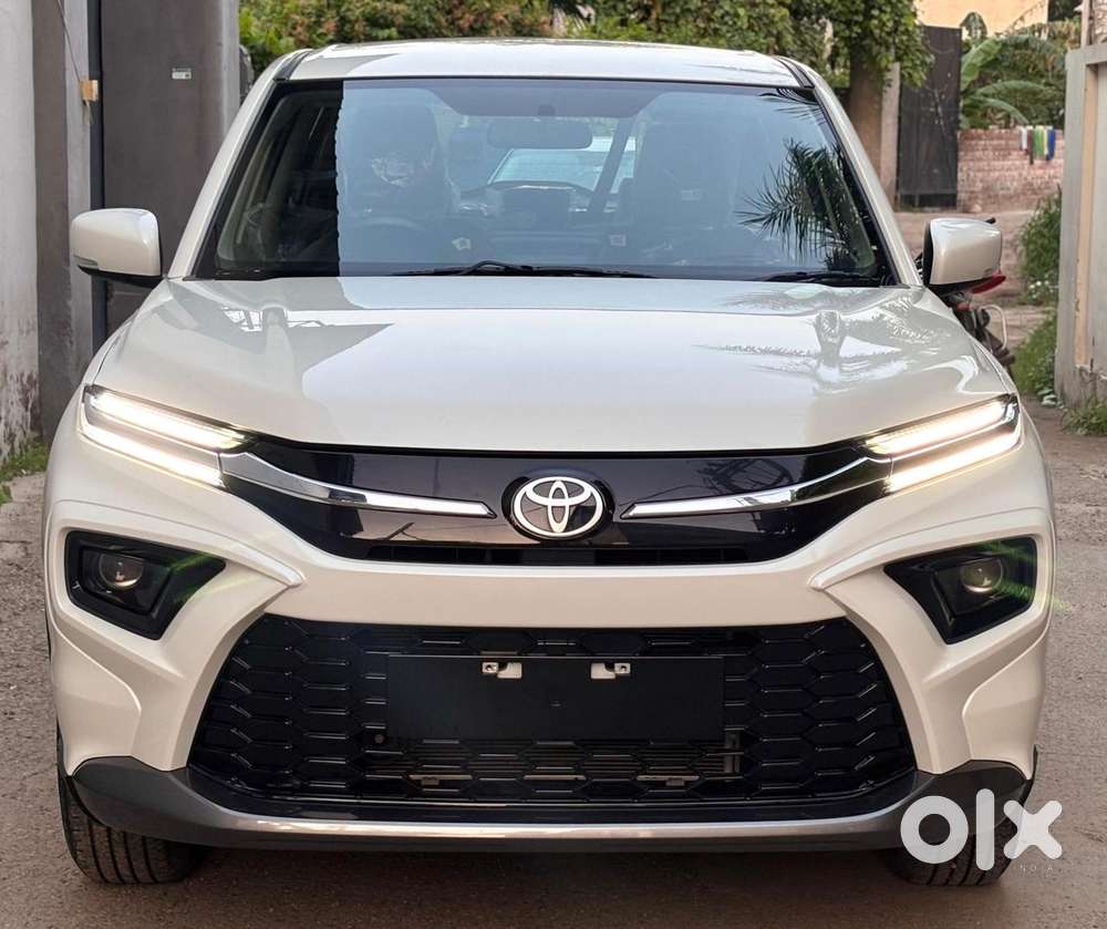 Toyota Urban Cruiser, 2026, Petrol