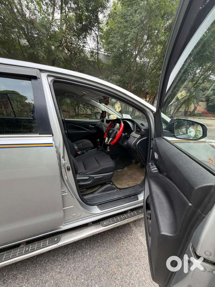 Toyota Innova Crysta 2.4 G Mt, 2019, Diesel