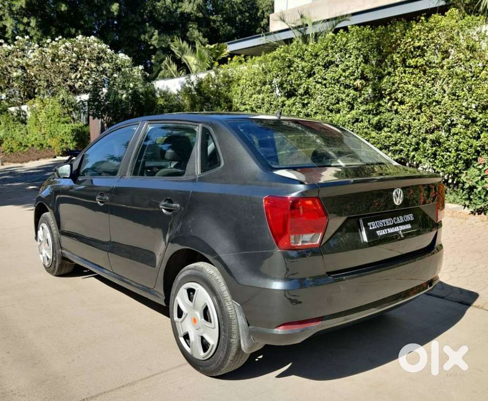 Volkswagen Ameo 1.2 Mpi Comfortline, 2018, Petrol