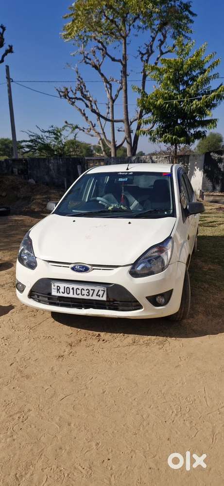 Ford Figo Diesel Manual 2011