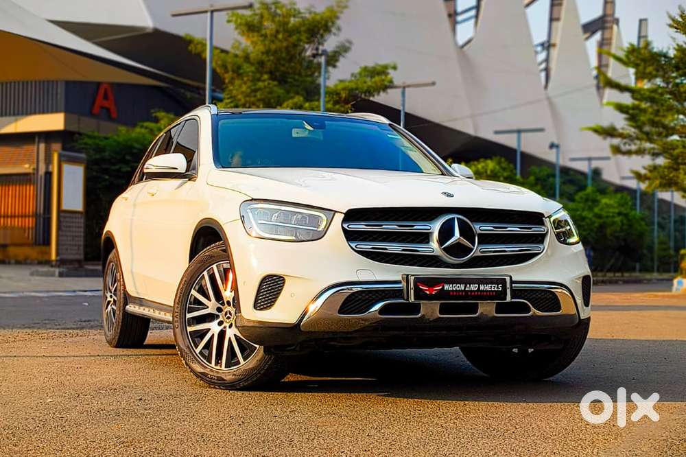 Mercedes-benz Glc 220d 4matic, 2021, Diesel