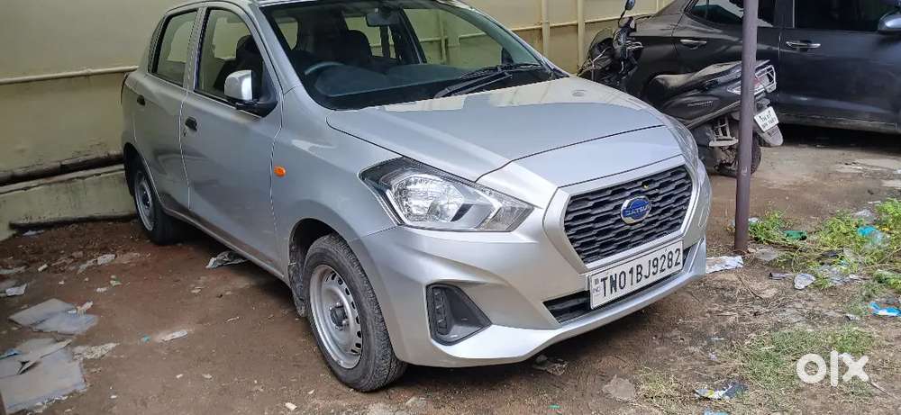 Datsun Go 2020