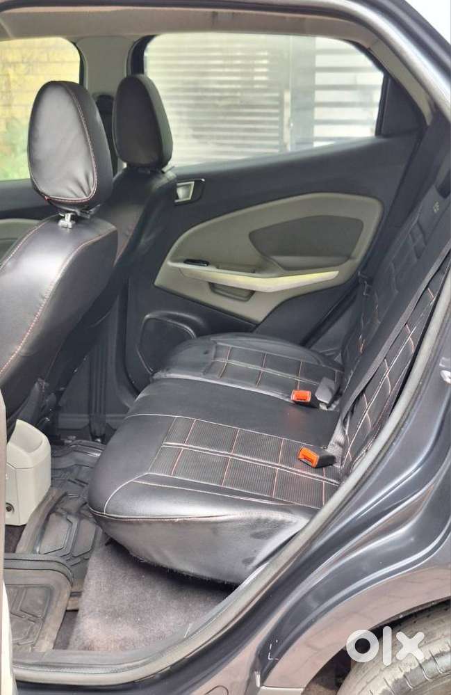 Ford Ecosport [ ] 1.5 Trend Tdci, 2014, Diesel