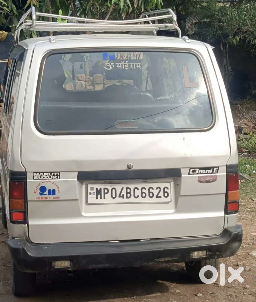 Maruti Suzuki Omni 2019 8 Seater