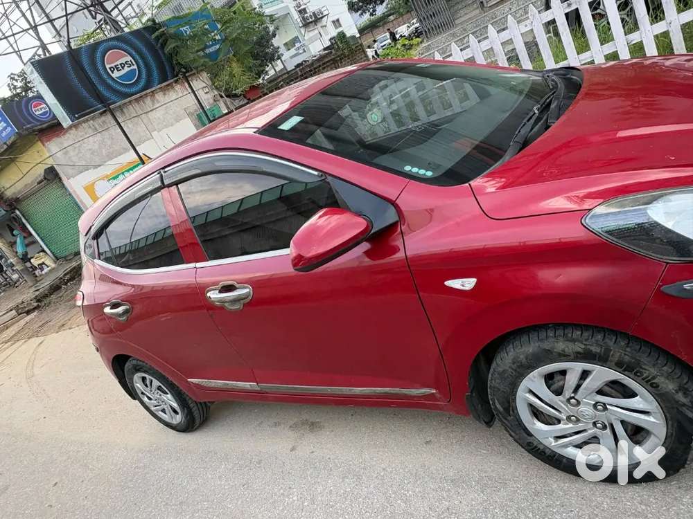 Hyundai Grand I10 Nios Petrol Magna At 2020