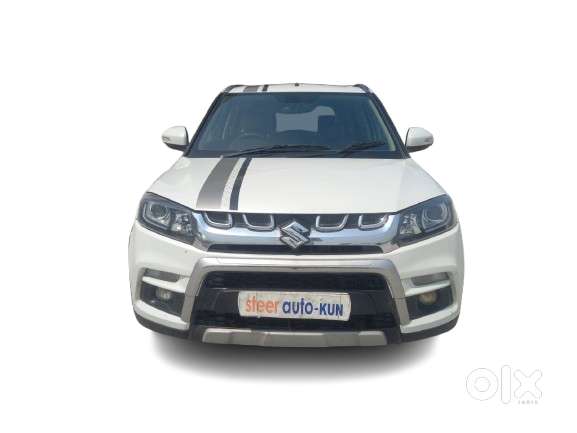 Maruti Suzuki Brezza Zdi Plus, 2016, Diesel